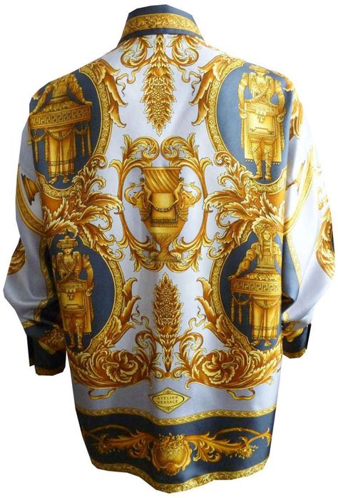 vintage versace for men